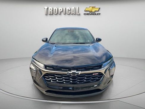 New 2026 Chevrolet Trax RS FWD image 8
