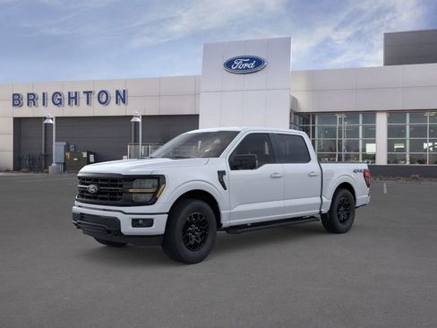 New 2026 Ford F150 XLT w/ Equipment Group 302A MID AWD/4WD image 1