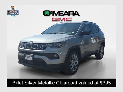 Used 2022 Jeep Compass Latitude