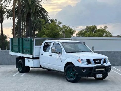 Used 2007 Nissan Frontier SE w/ SE Value Truck Pkg RWD image 7