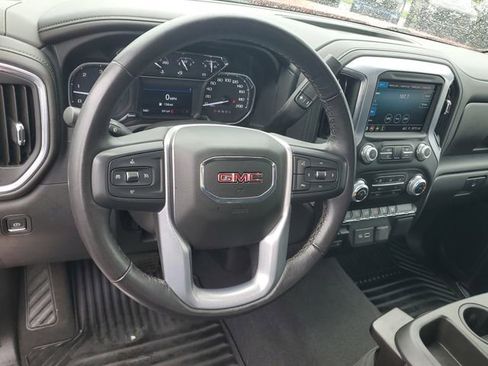 Used 2022 GMC Sierra 2500 SLE RWD image 16