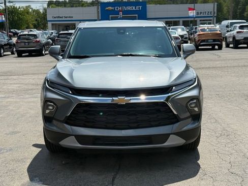 New 2025 Chevrolet Blazer LT image 12