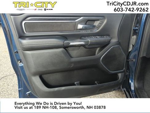 Used 2024 RAM 1500 Laramie image 16
