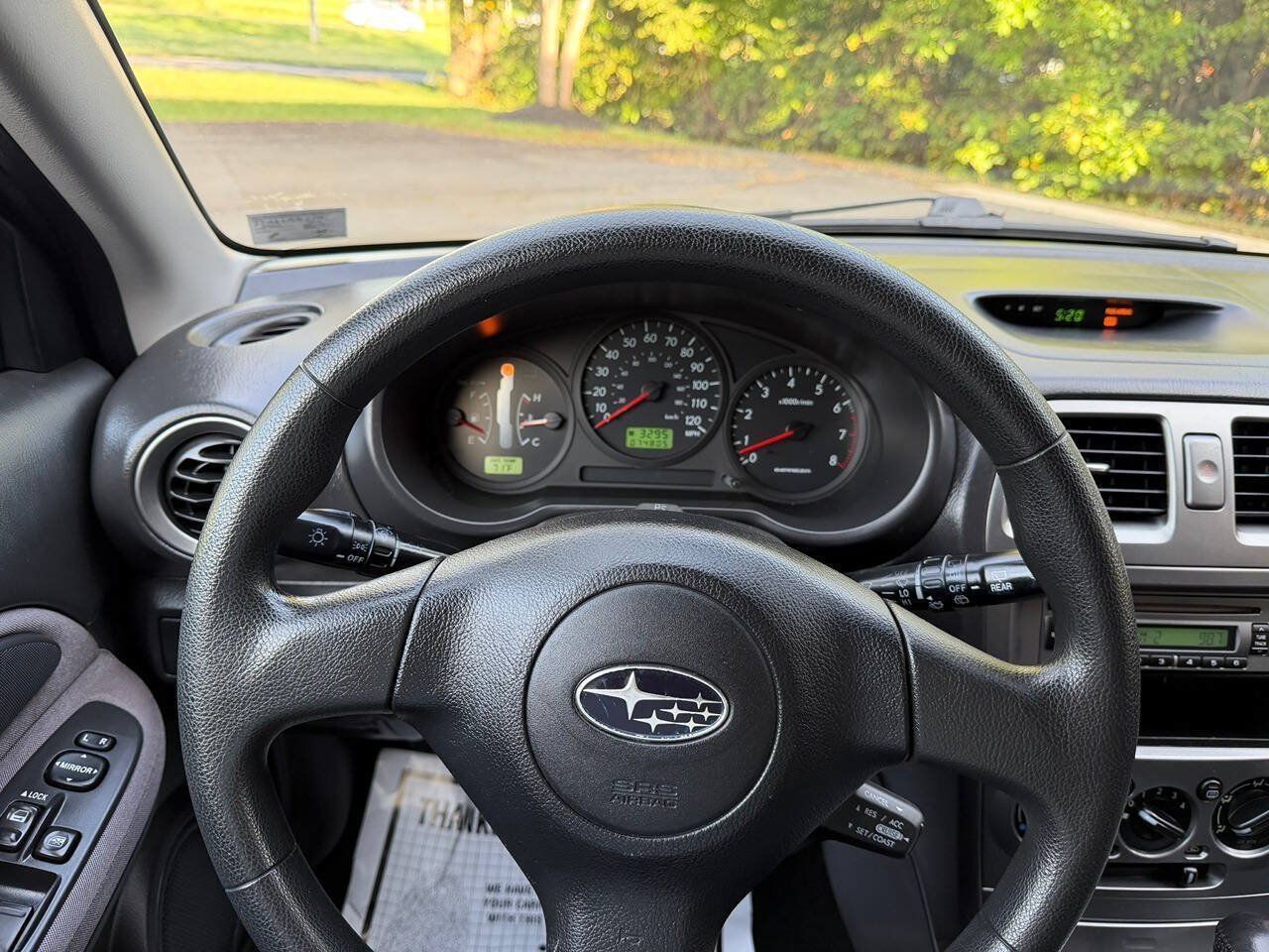 Used 2006 Subaru Impreza 2.5i AWD/4WD image 16