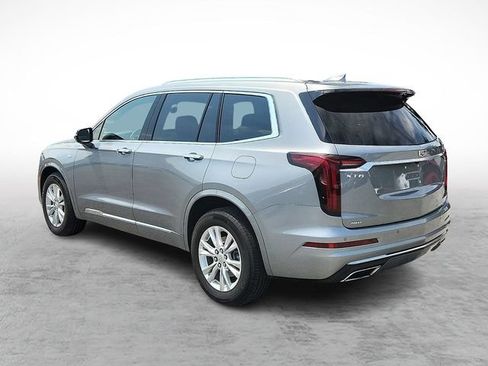 Used 2024 Cadillac XT6 Luxury w/ LPO, Floor Liner Package AWD/4WD image 6