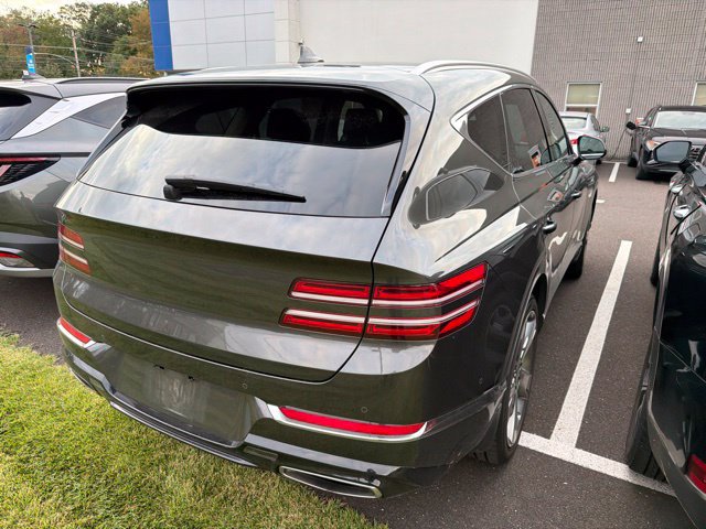 Used 2024 Genesis GV80 3.5T w/ Prestige Package AWD/4WD image 11