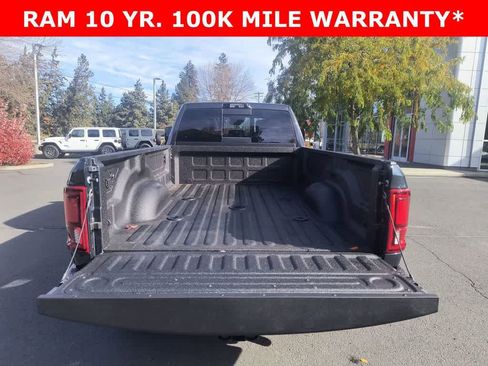 New 2026 RAM 3500 Laramie w/ Night Edition image 24