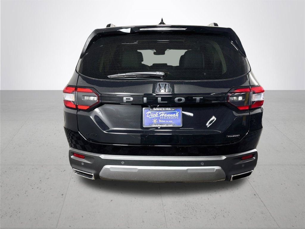 New 2026 Honda Pilot Touring image 7