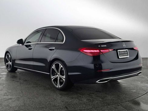 Used 2022 Mercedes-Benz C 300 Sedan image 5