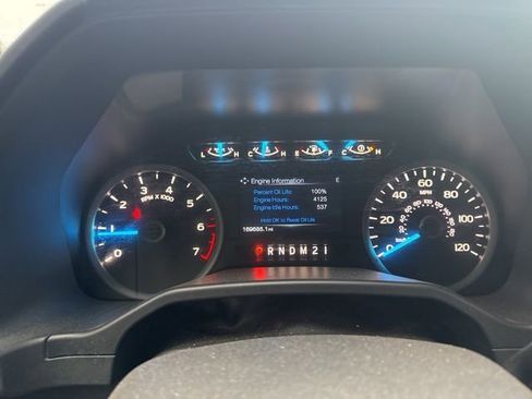 Used 2016 Ford F150 XLT w/ Equipment Group 302A Luxury image 9