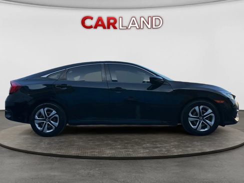 Used 2018 Honda Civic LX image 7