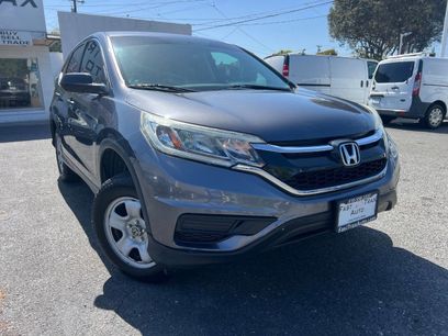 Used 2016 Honda CR-V LX