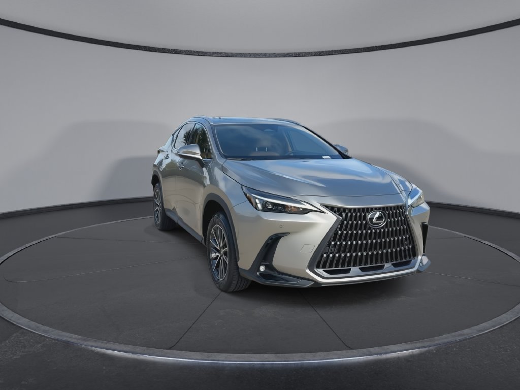 New 2026 Lexus NX 350 AWD w/ Accessory Package (Z1) image 3
