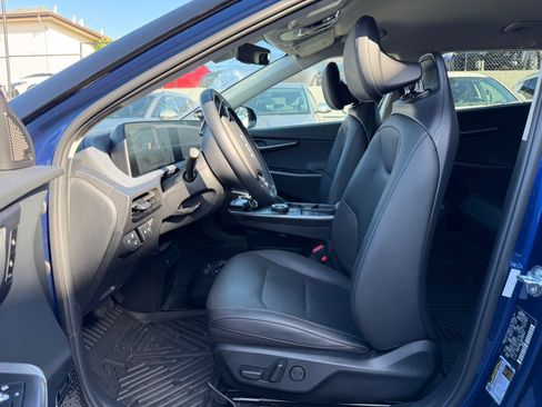 Used 2024 Kia EV6 Wind w/ Wind Technology Package image 10