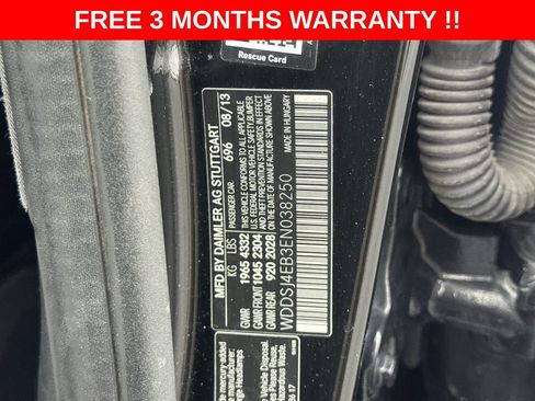 Used 2014 Mercedes-Benz CLA 250 w/ Premium 1 Package image 23