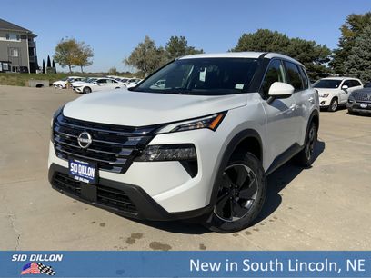 New 2026 Nissan Rogue SV w/ Cold Weather Package