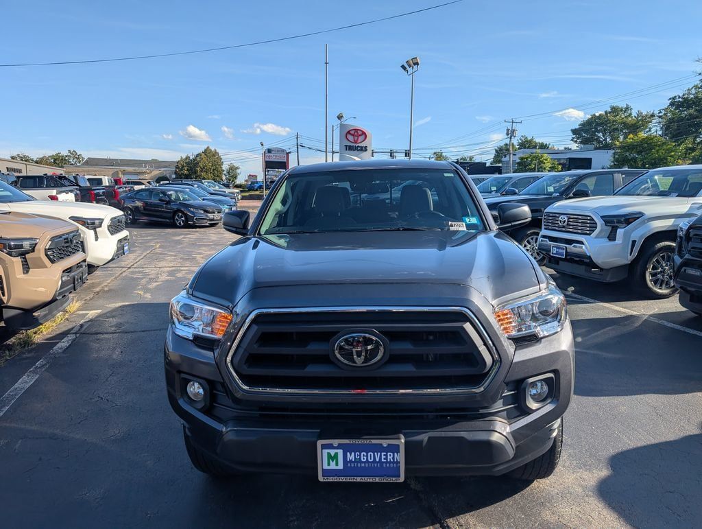 Certified 2023 Toyota Tacoma SR5 w/ SX Package AWD/4WD image 12