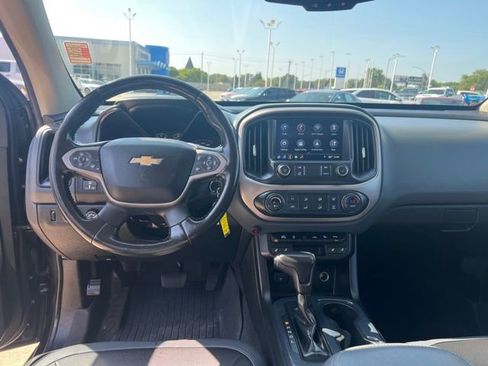 Used 2019 Chevrolet Colorado Z71 AWD/4WD image 21