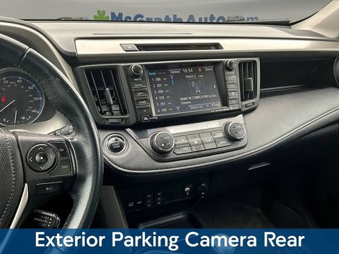 Used 2016 Toyota RAV4 Limited w/ Advanced Technology Package AWD/4WD image 12