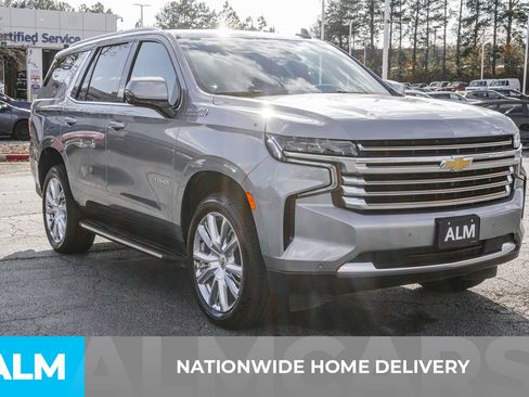 Used 2024 Chevrolet Tahoe High Country image 6