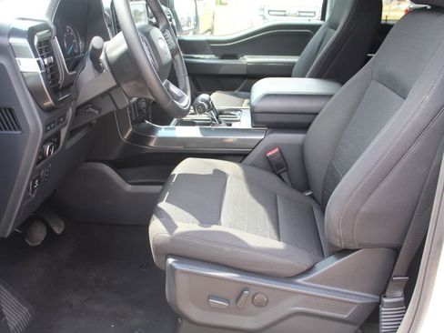Used 2023 Ford F150 XLT w/ Equipment Group 302A High AWD/4WD image 17