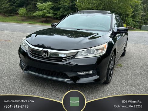 Used 2016 Honda Accord EX-L image 3