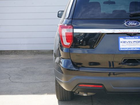 Used 2018 Ford Explorer FWD image 40