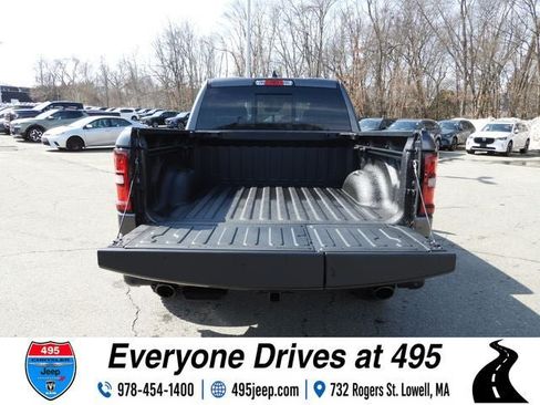New 2026 RAM 1500 Rebel w/ G/T Package AWD/4WD image 6