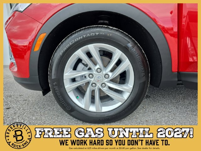 New 2026 Buick Envista Sport Touring w/ Convenience I Package FWD image 32