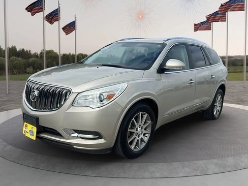 Used 2014 Buick Enclave Leather FWD image 3
