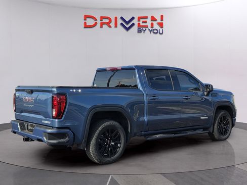 Used 2024 GMC Sierra 1500 Elevation image 5
