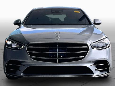 Used 2026 Mercedes-Benz S 580 4MATIC Sedan image 4