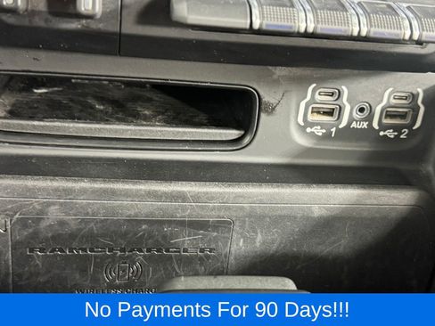 Used 2020 RAM 1500 Longhorn AWD/4WD image 28