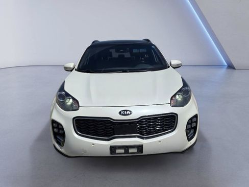 Used 2018 Kia Sportage SX AWD/4WD image 8