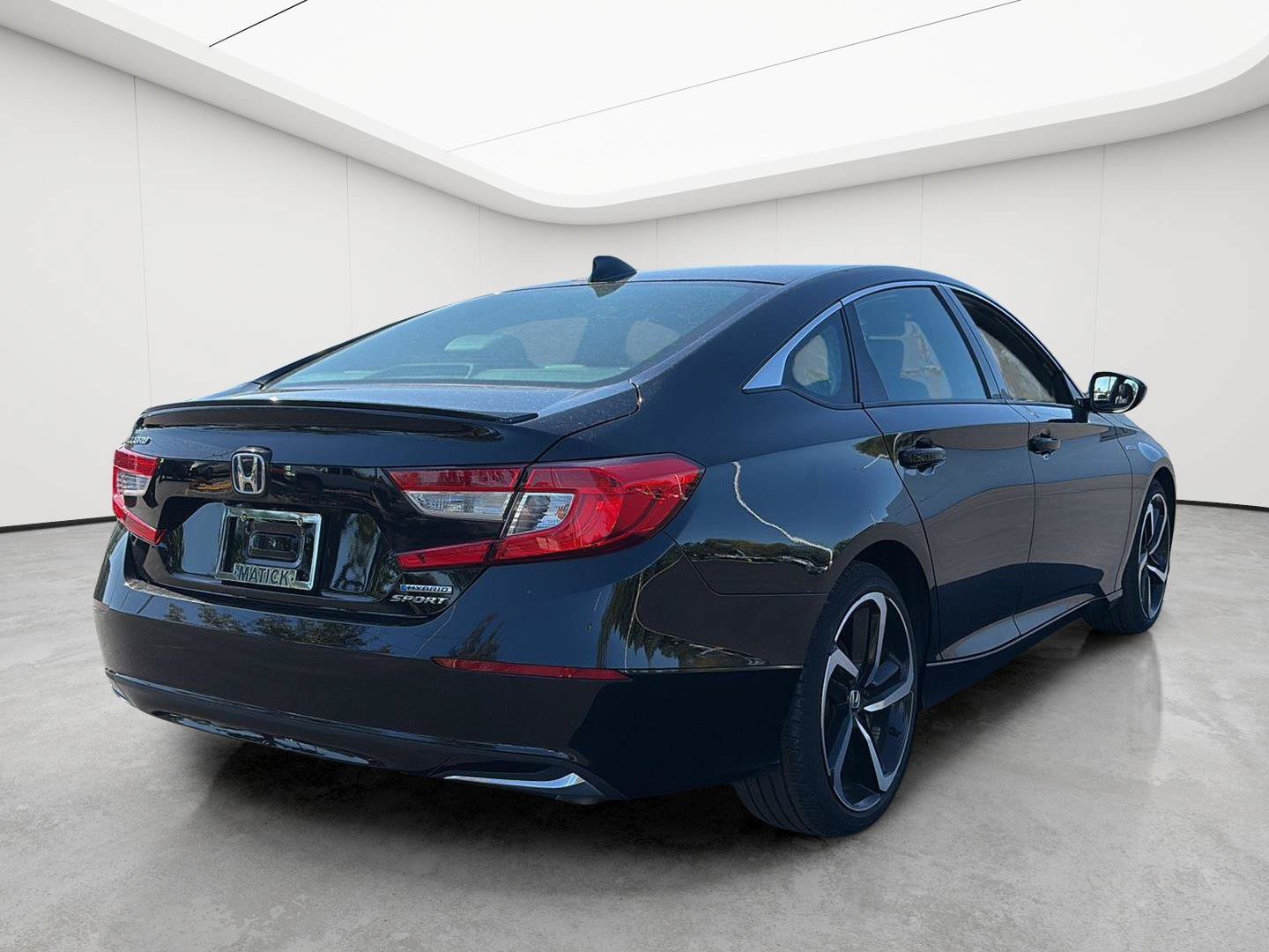 Used 2022 Honda Accord Sport image 12