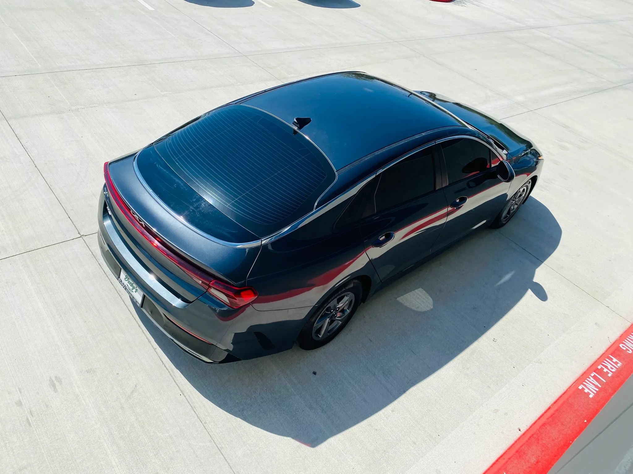 Used 2022 Kia K5 LXS FWD image 5