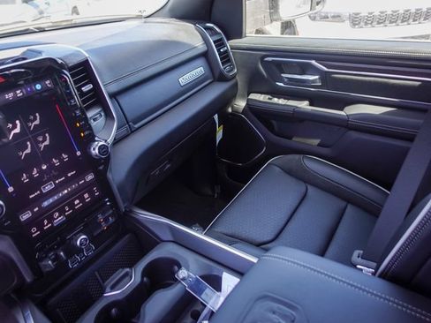 New 2026 RAM 1500 Laramie w/ Night Edition AWD/4WD image 21