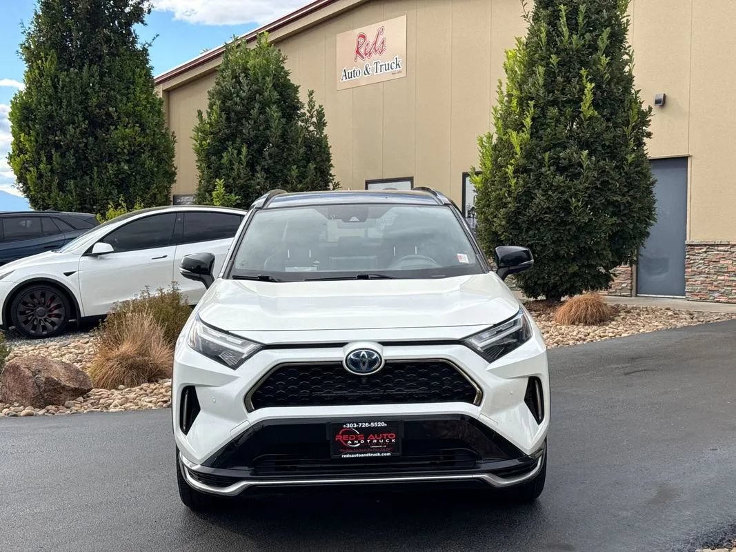 Used 2022 Toyota RAV4 XSE w/ Premium Package AWD/4WD image 29