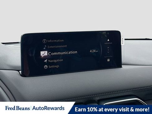 New 2025 MAZDA CX-5 AWD 2.5 S w/ Select Package image 16