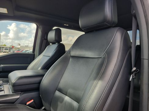 Used 2022 Ford F150 XLT w/ Equipment Group 302A High AWD/4WD image 13