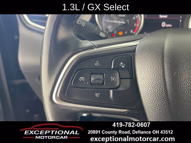 Used 2022 Buick Encore GX Select w/ Sport Touring Package FWD image 39