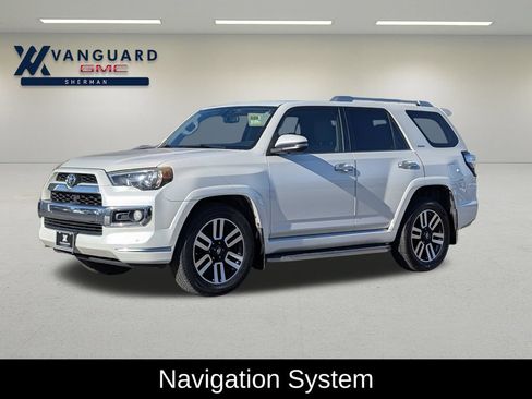Used 2015 Toyota 4Runner Limited RWD image 3