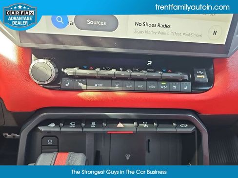 Used 2025 Toyota Tundra TRD Pro w/ TRD Performance Package (GST) image 16