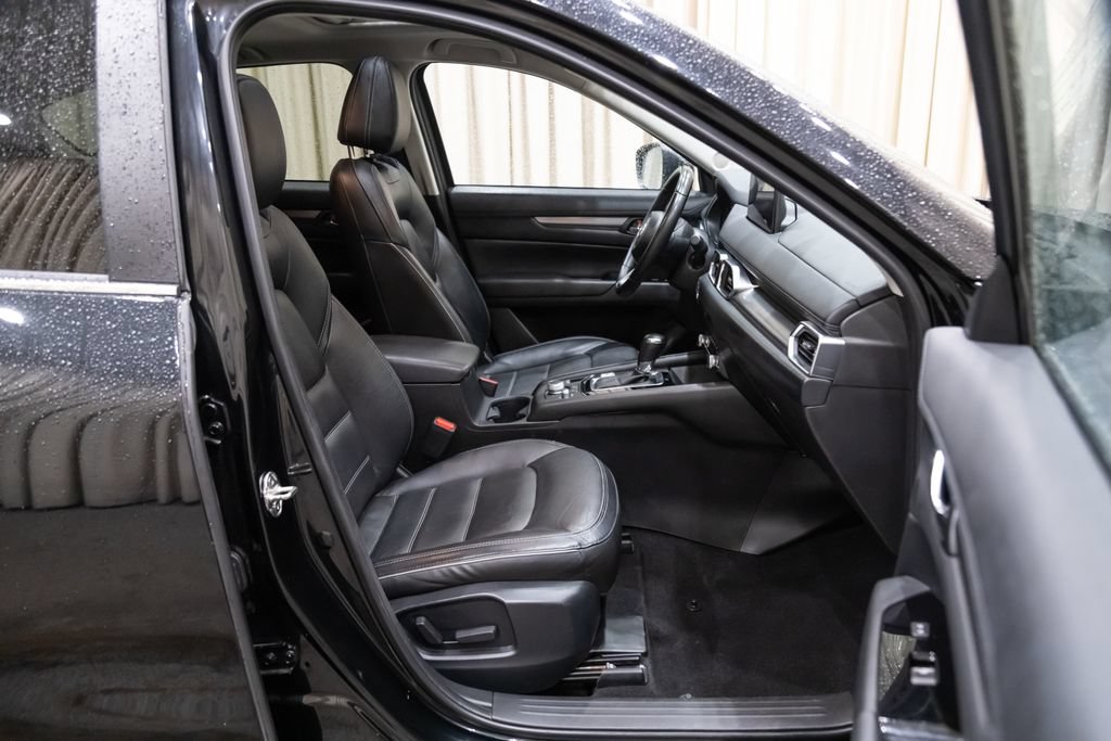 Used 2024 MAZDA CX-5 AWD 2.5 S w/ Preferred Package image 11