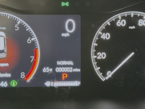 New 2026 Honda CR-V LX image 11