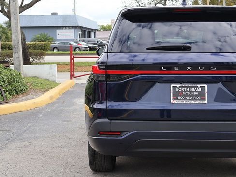 Used 2024 Lexus TX 350 FWD w/ Cold Weather Package image 16