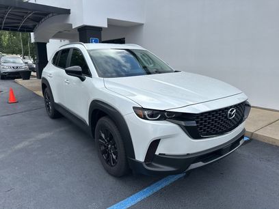 New 2025 MAZDA CX-50 AWD 2.5 S w/ Cargo Package