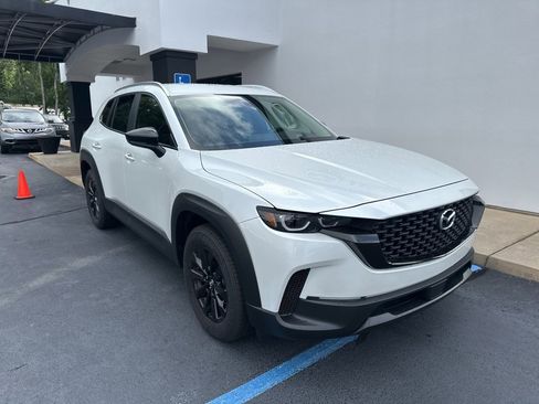 New 2025 MAZDA CX-50 AWD 2.5 S w/ Cargo Package image 1