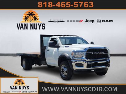 New 2024 RAM 5500 Tradesman
