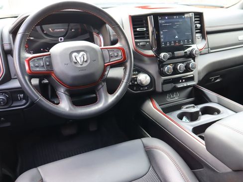 Used 2024 RAM 1500 Rebel AWD/4WD image 4
